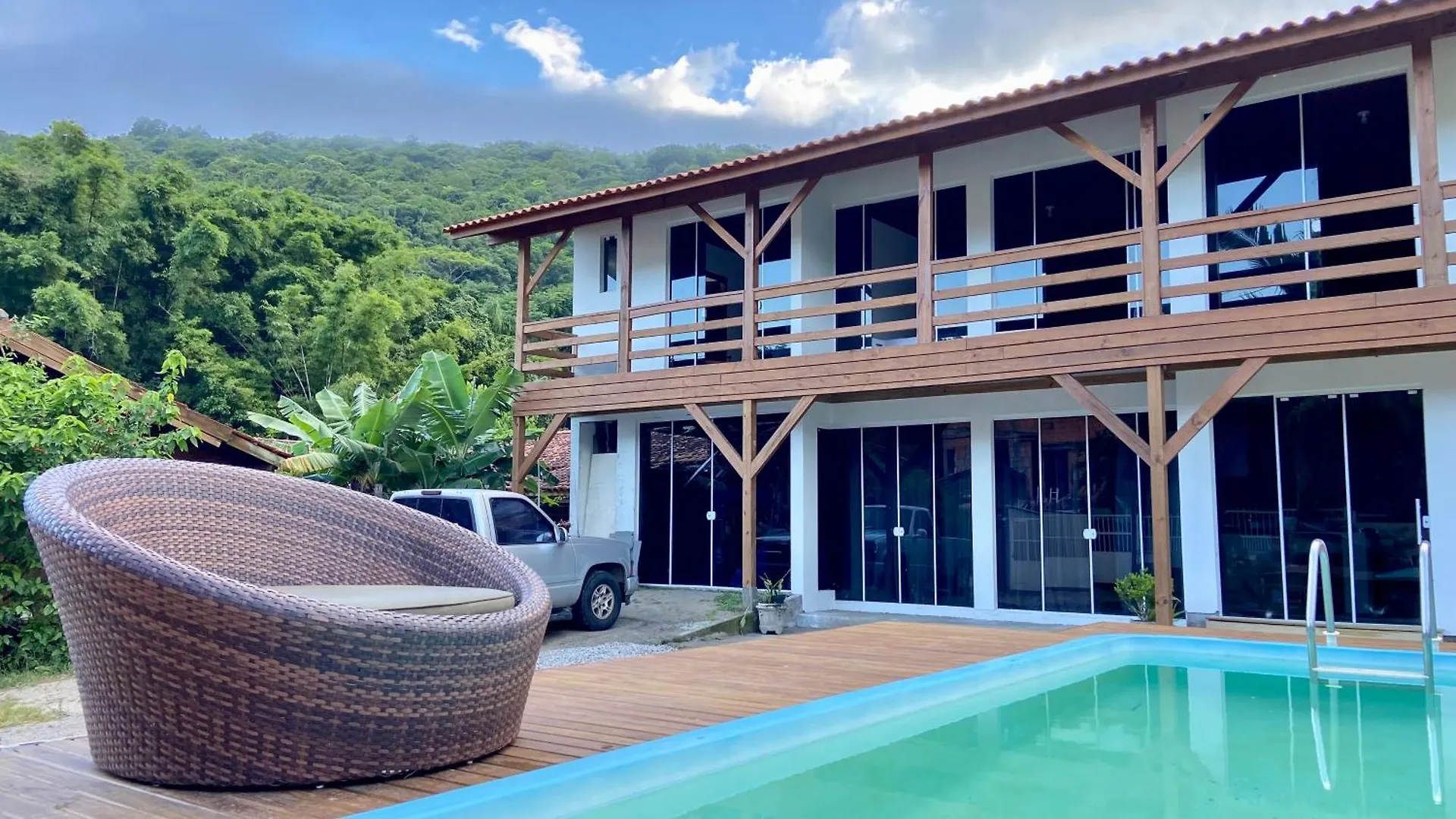 Loft Charmoso No Campeche Apartamento Florianópolis